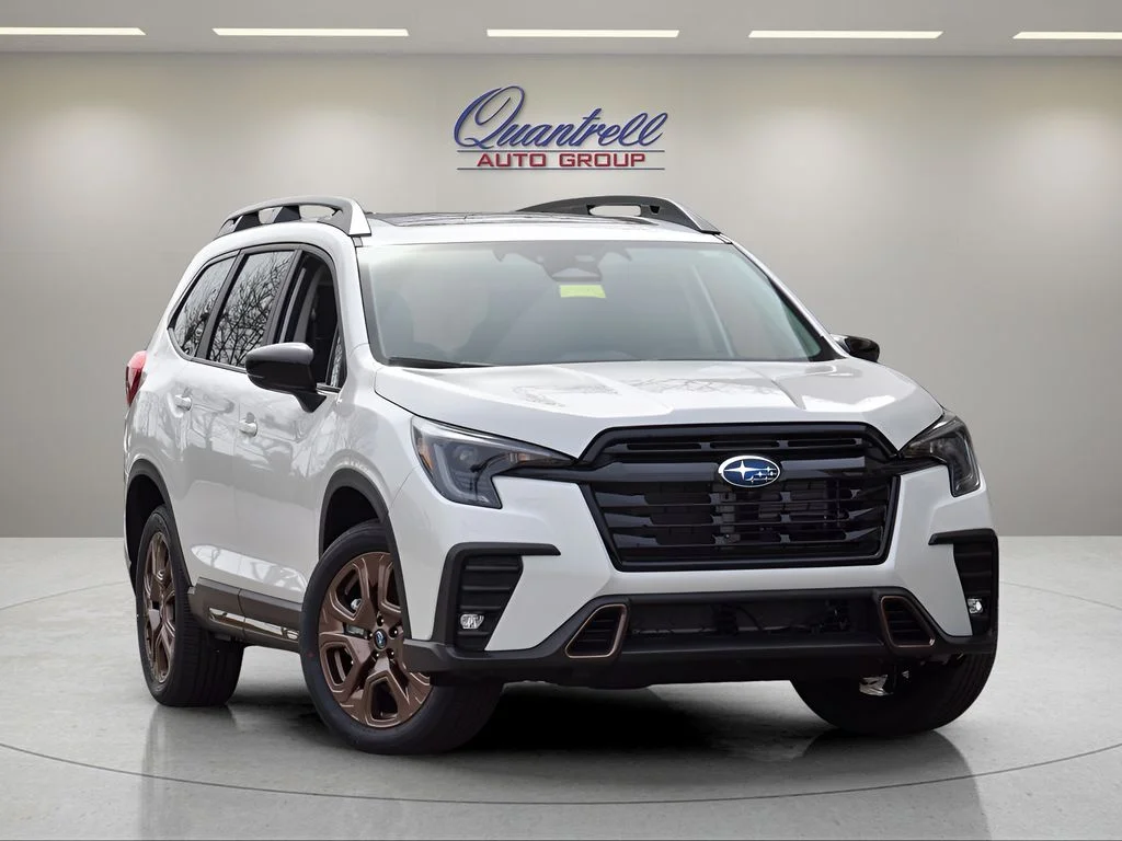 2026 Subaru Ascent Limited Bronze Edition 7 Passenger's photo