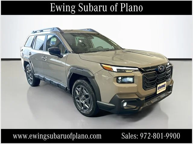 2026 Subaru Outback