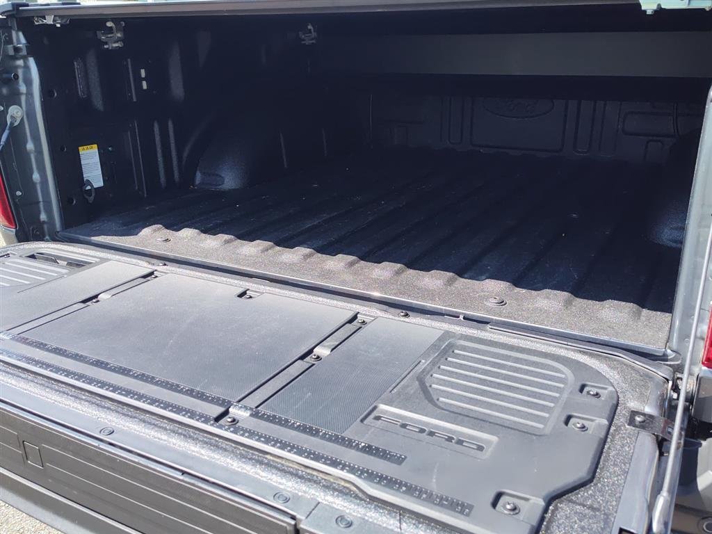 Used 2025 Carbonized Gray Ford Raptor image 7