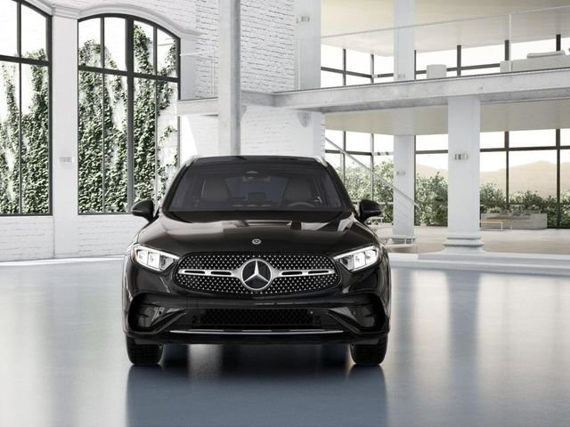 New 2026 Black Mercedes-Benz GLC 300 image 7