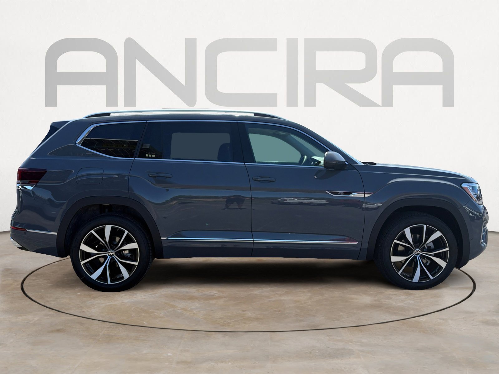 2026 Volkswagen Atlas SEL Premium R-Line - Photo 9
