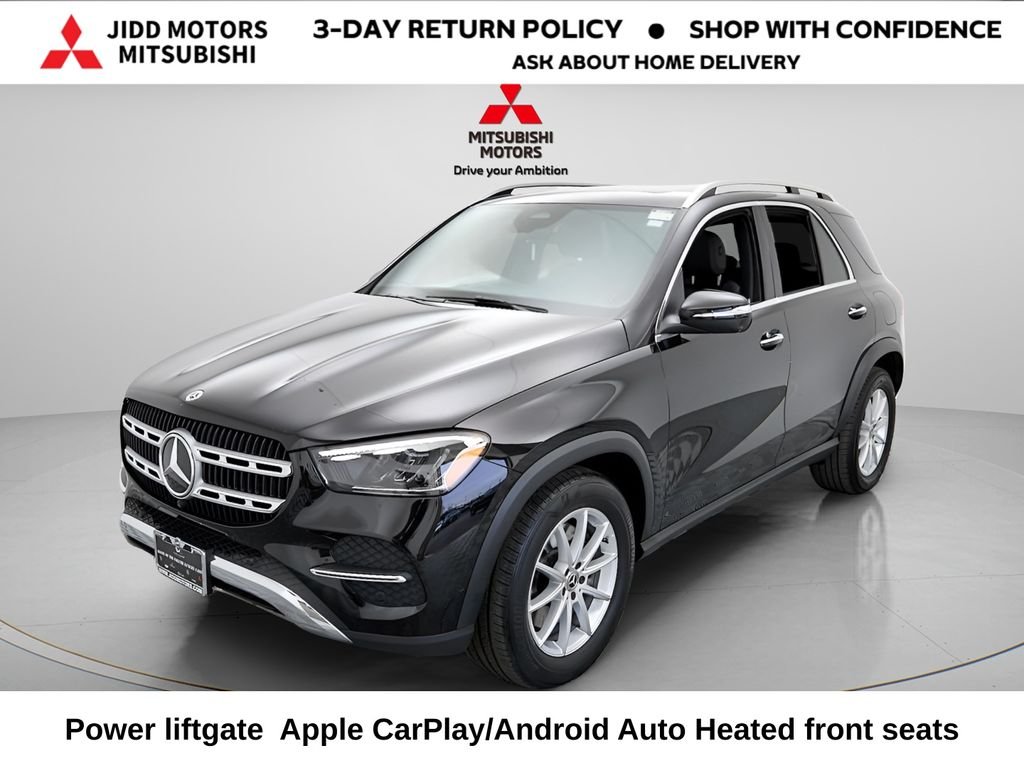 Used 2024 Mercedes-Benz GLE GLE450E with VIN 4JGFB4GB4RB230446 for sale in Des Plaines, IL