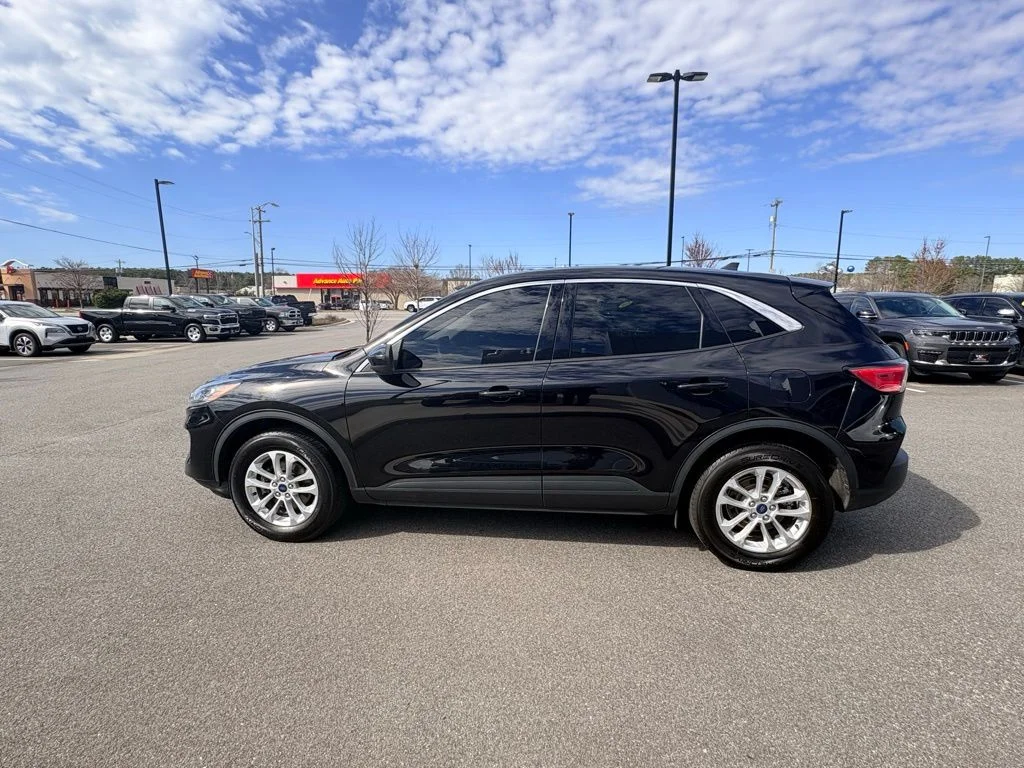 2021 Ford Escape SE - Photo 10