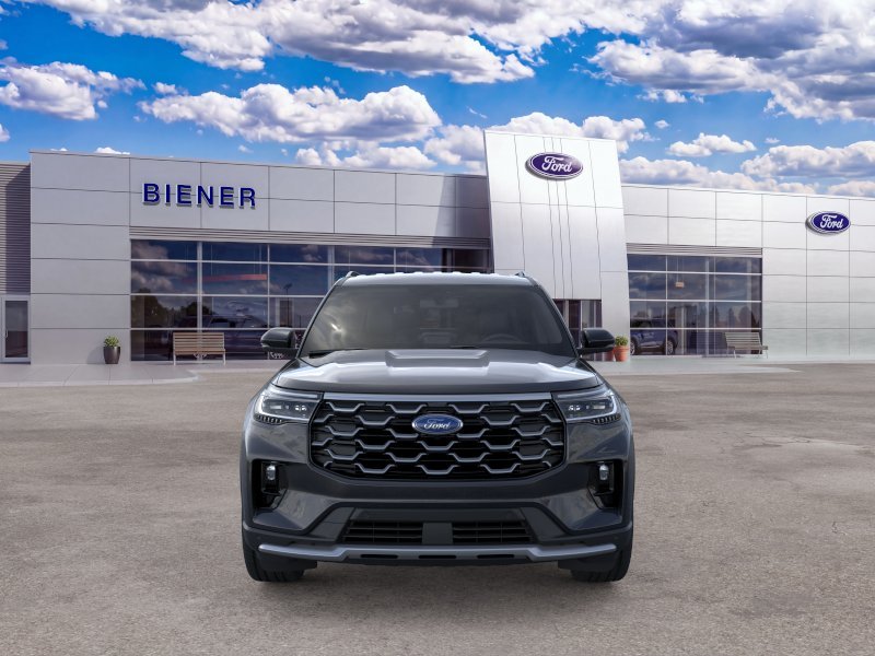 2026 Ford Explorer Platinum - Photo 6