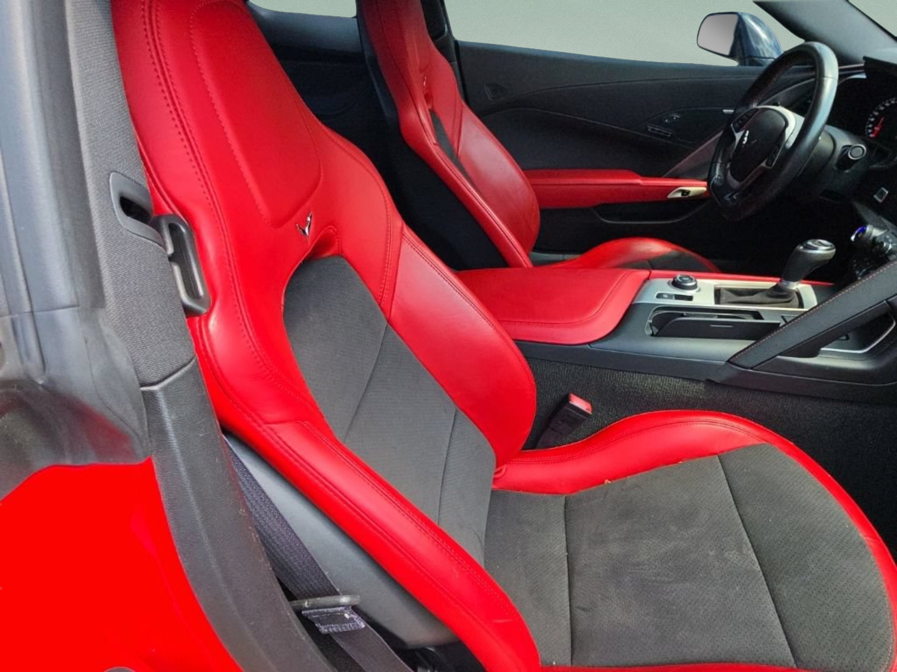 Used 2016 TORCH RED Chevrolet Z51 2LT image 21