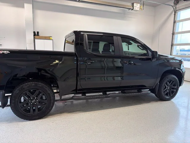 New 2026 Black Chevrolet RST image 2