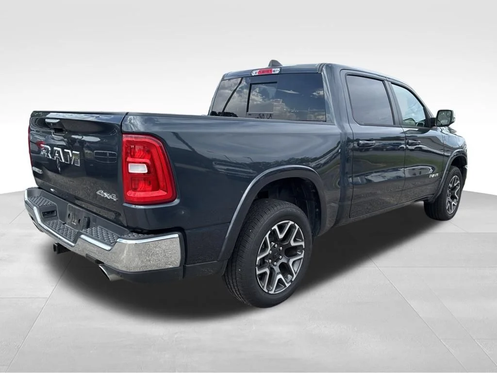 Used 2026 Blue Ram Laramie image 5