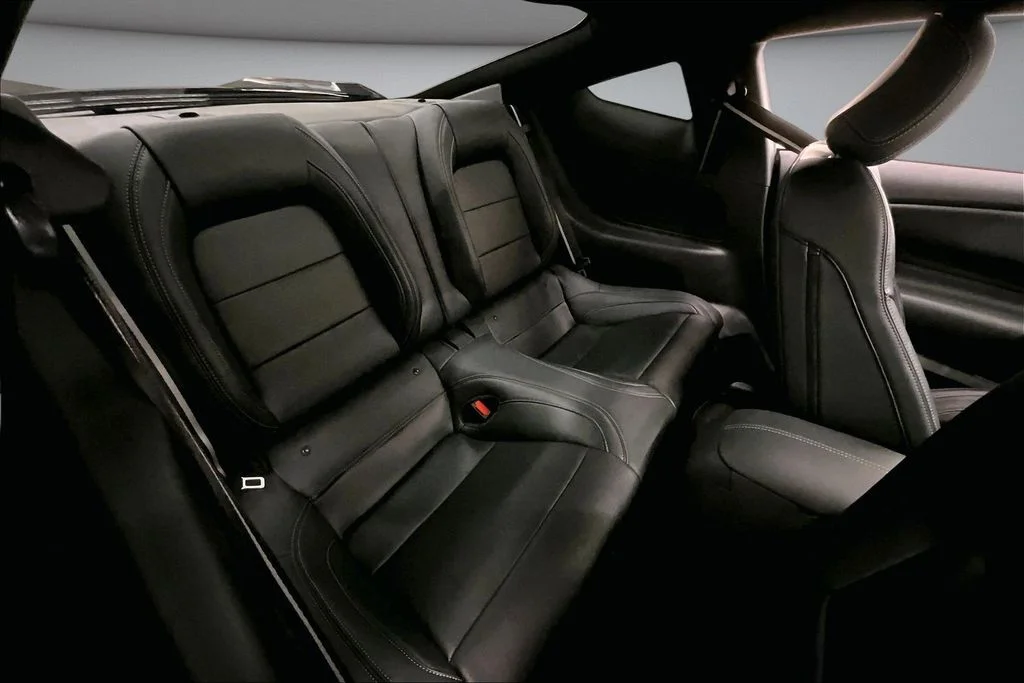 Used 2024 Gray Ford GT Premium image 24