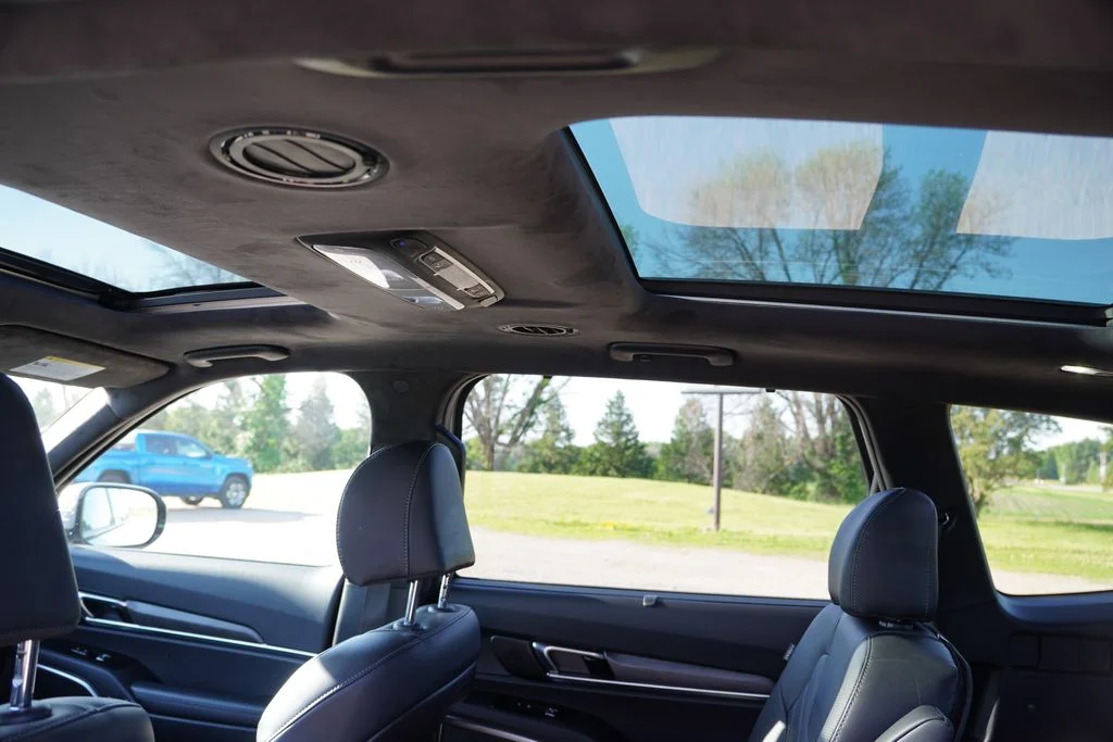 Used 2025 Wolf Gray Kia SX-Prestige X-Pro image 20