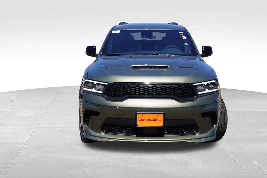 New 2026 Green Machine Dodge GT Premium HEMI V8 image 8