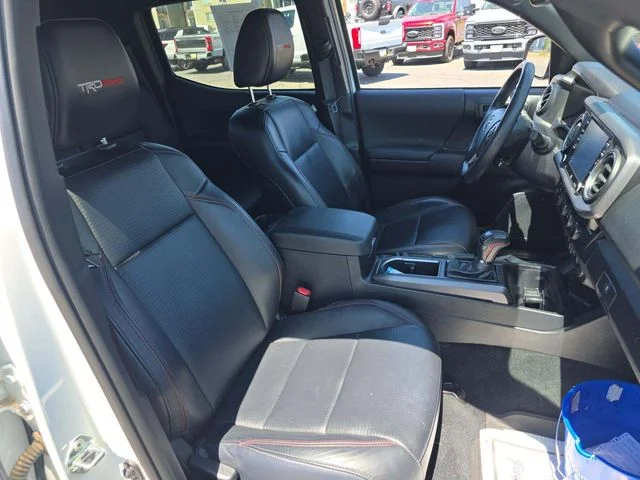 Used 2020 White Toyota TRD Pro image 4