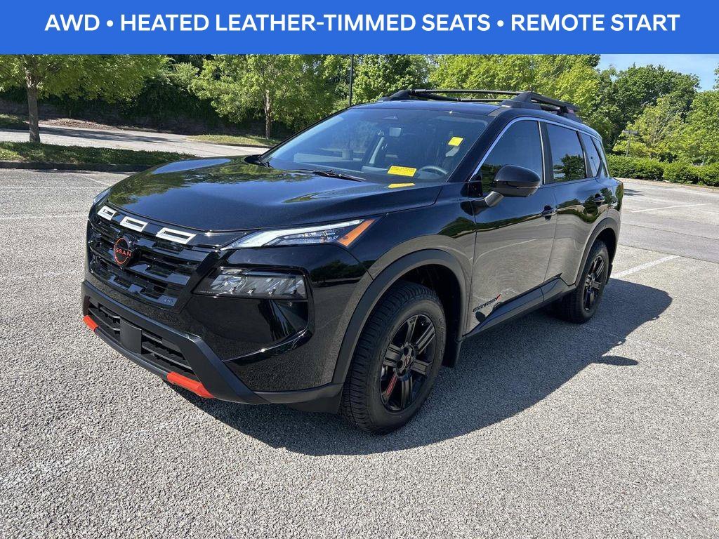 Used 2026 Black Nissan Rock Creek image 3