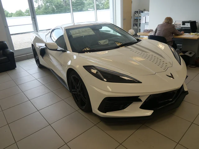 2026 Chevrolet Corvette Stingray 3LT