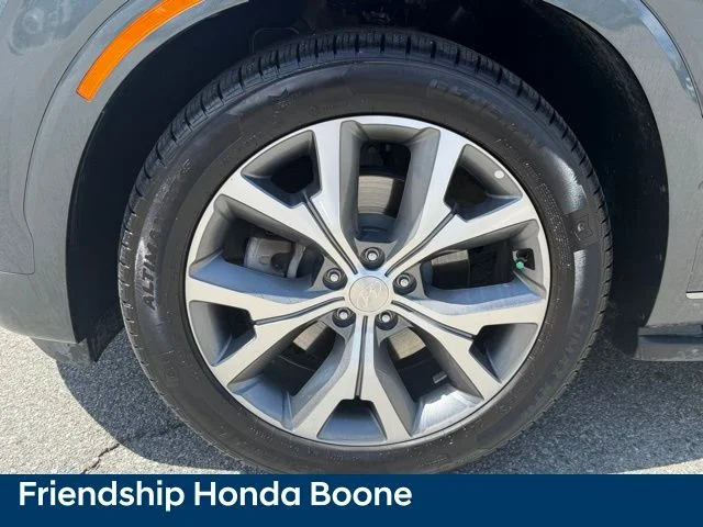 Used 2022 Gray Hyundai Limited image 10