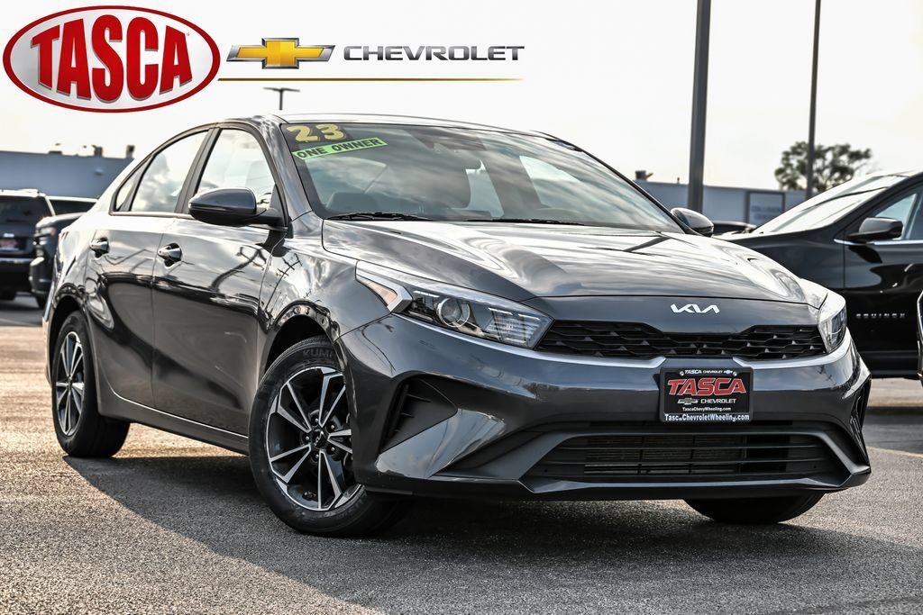2023 Kia Forte