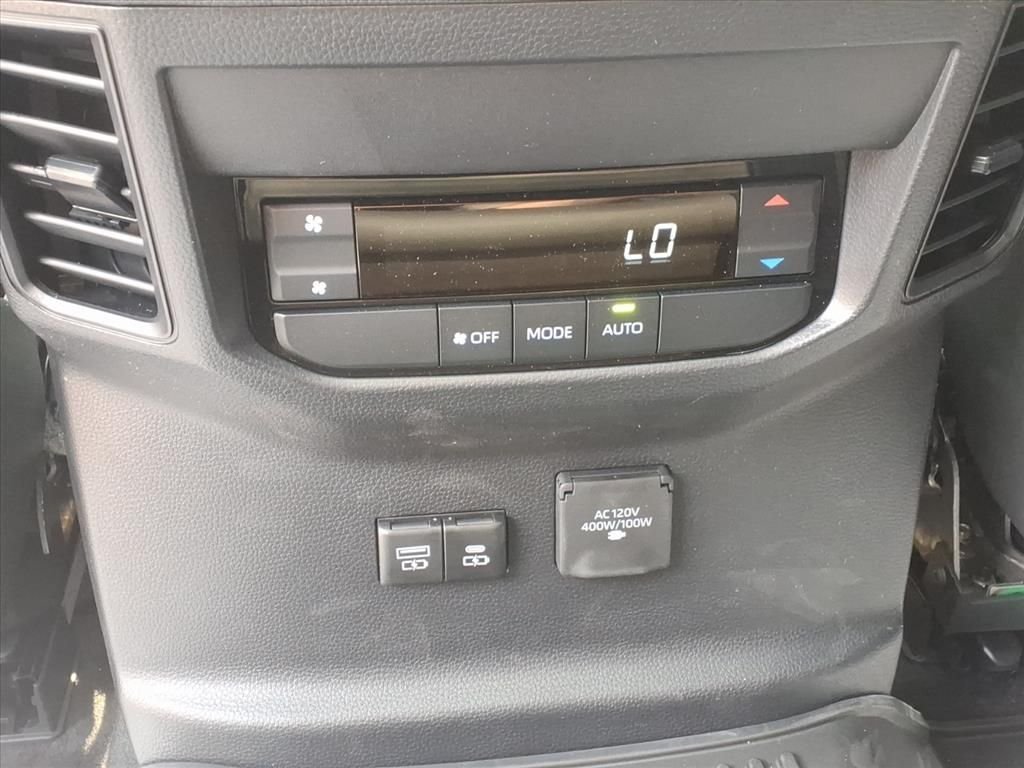2026 Toyota Sequoia Limited - Photo 8