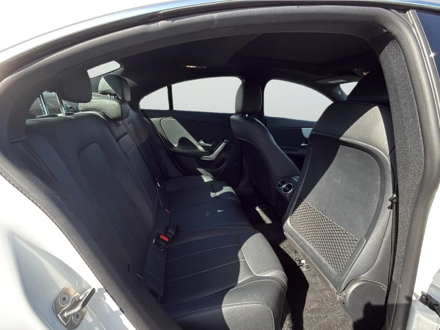 Used 2025 White Mercedes-Benz CLA 250 image 24