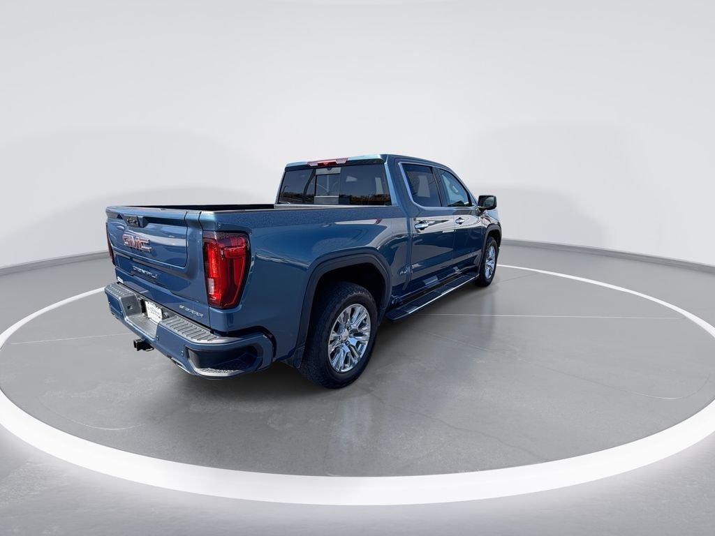 Used 2026 Blue GMC Denali image 8