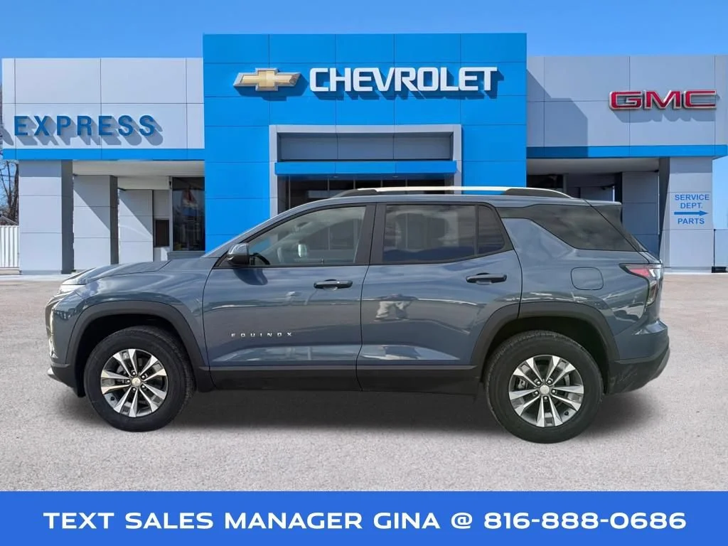 2026 Chevrolet Equinox LT - Photo 6