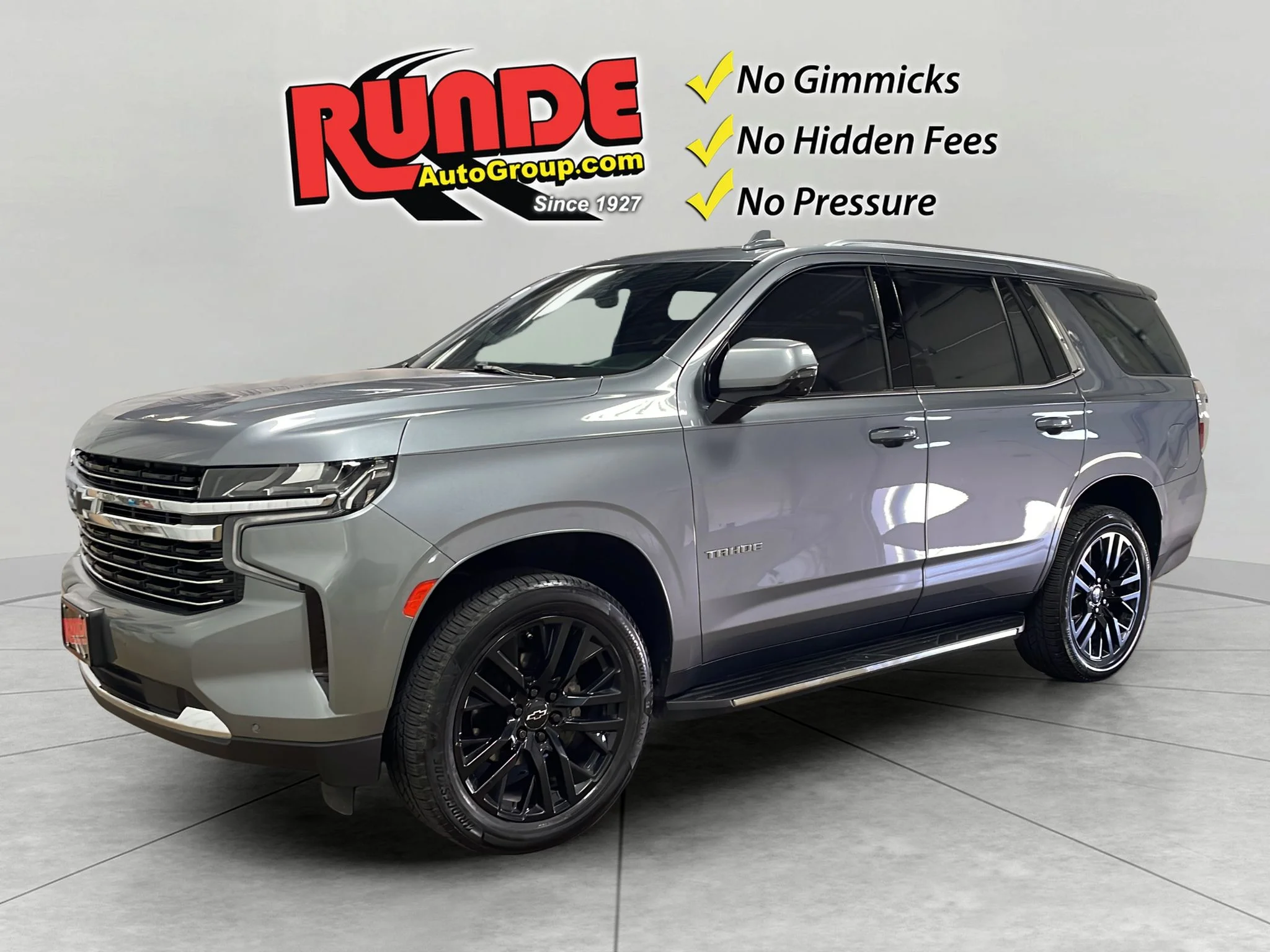 2022 Chevrolet Tahoe