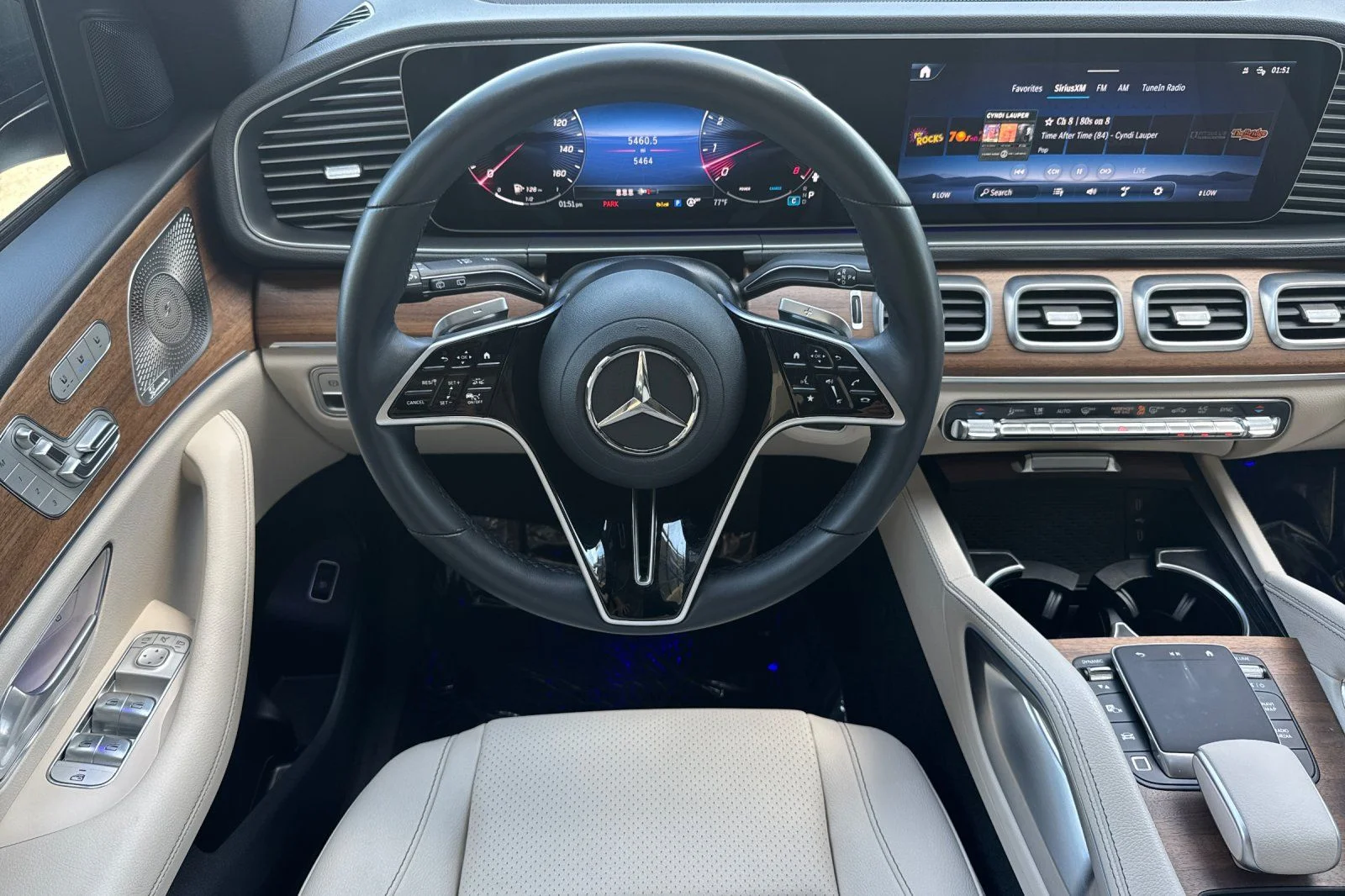 Certified Used 2026 White Mercedes-Benz GLE 450 image 16