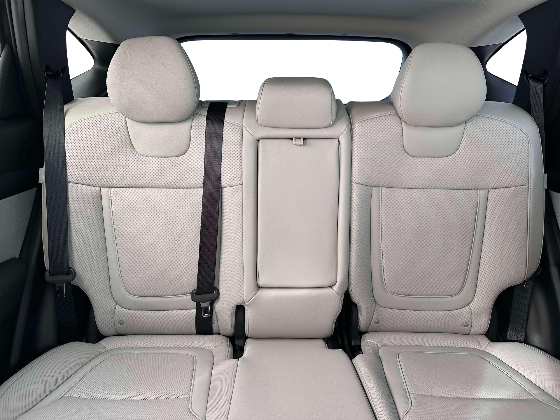 New 2026 Gray Hyundai Limited AWD image 16