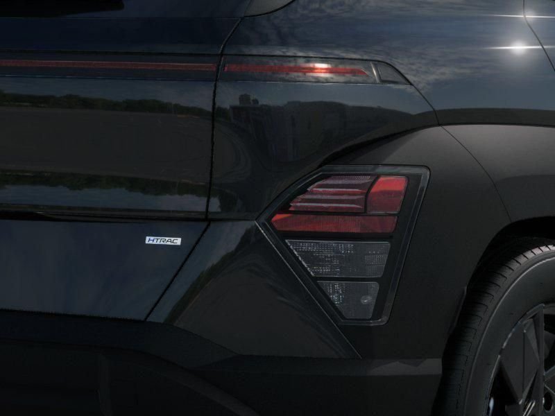 New 2026 Black Hyundai SEL Sport image 10