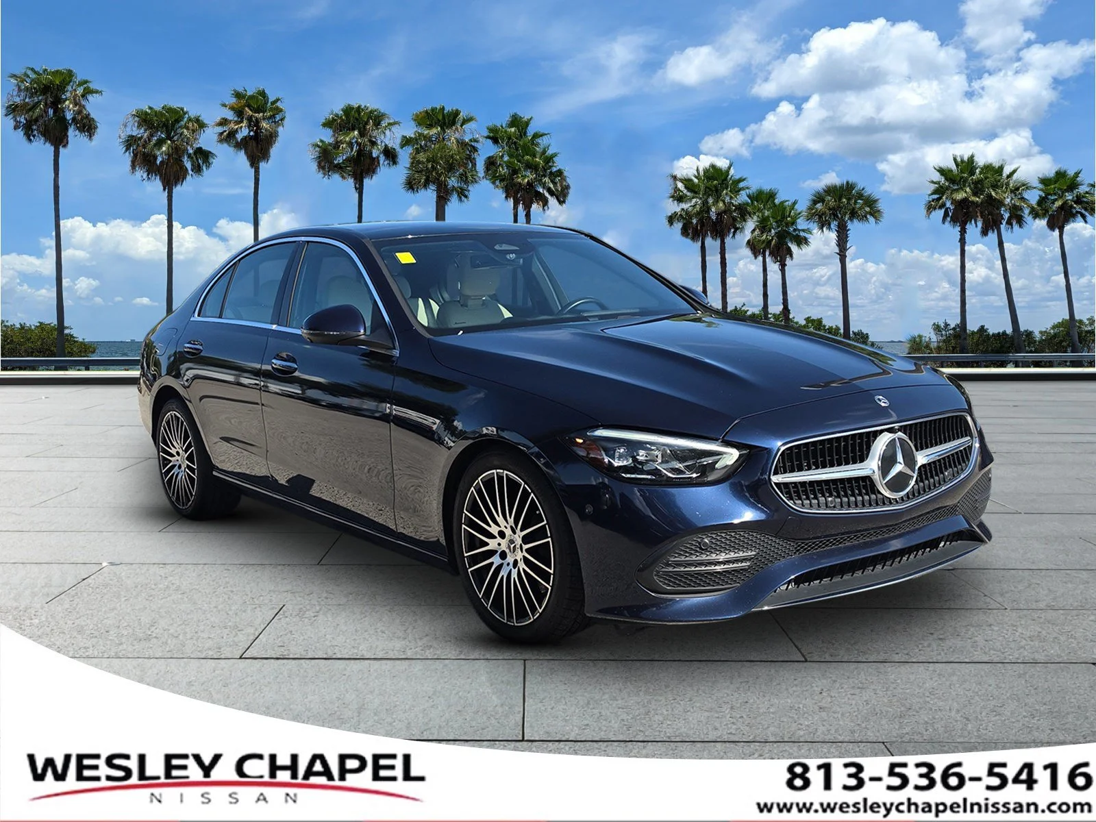 2023 Mercedes-Benz C-Class