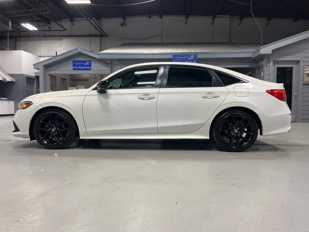 2024 Honda Civic Sport - Photo 37