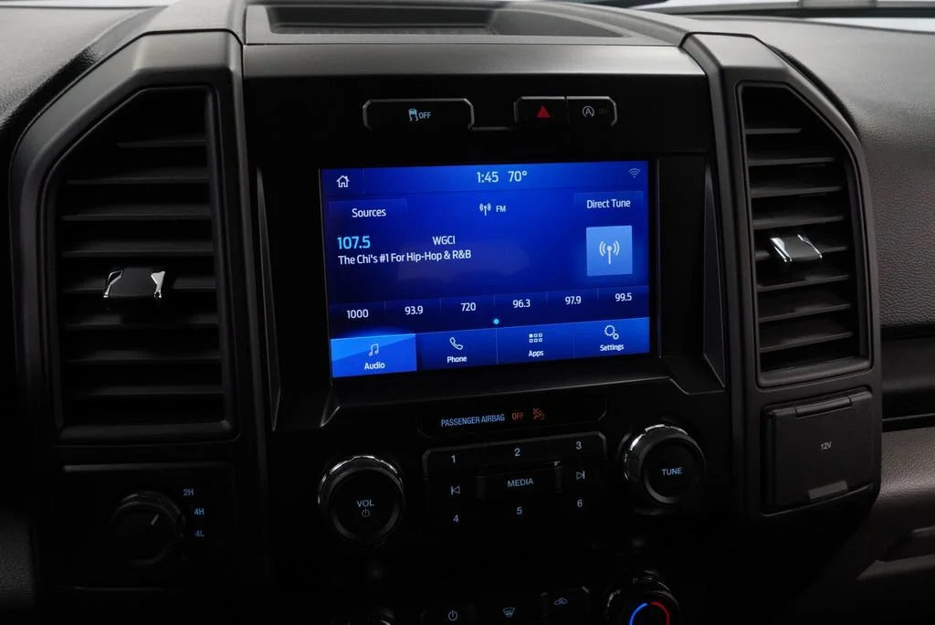 Used 2020 Gray Ford XL image 17