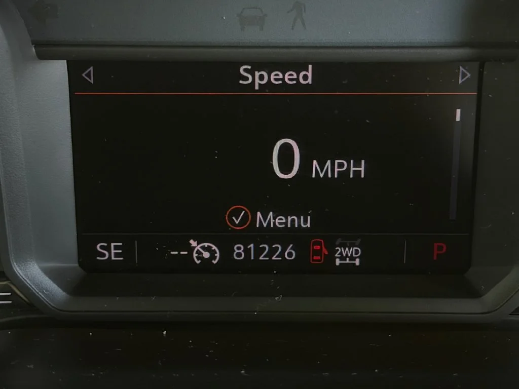 Used 2019 SUMMIT WHITE GMC AT4 image 20
