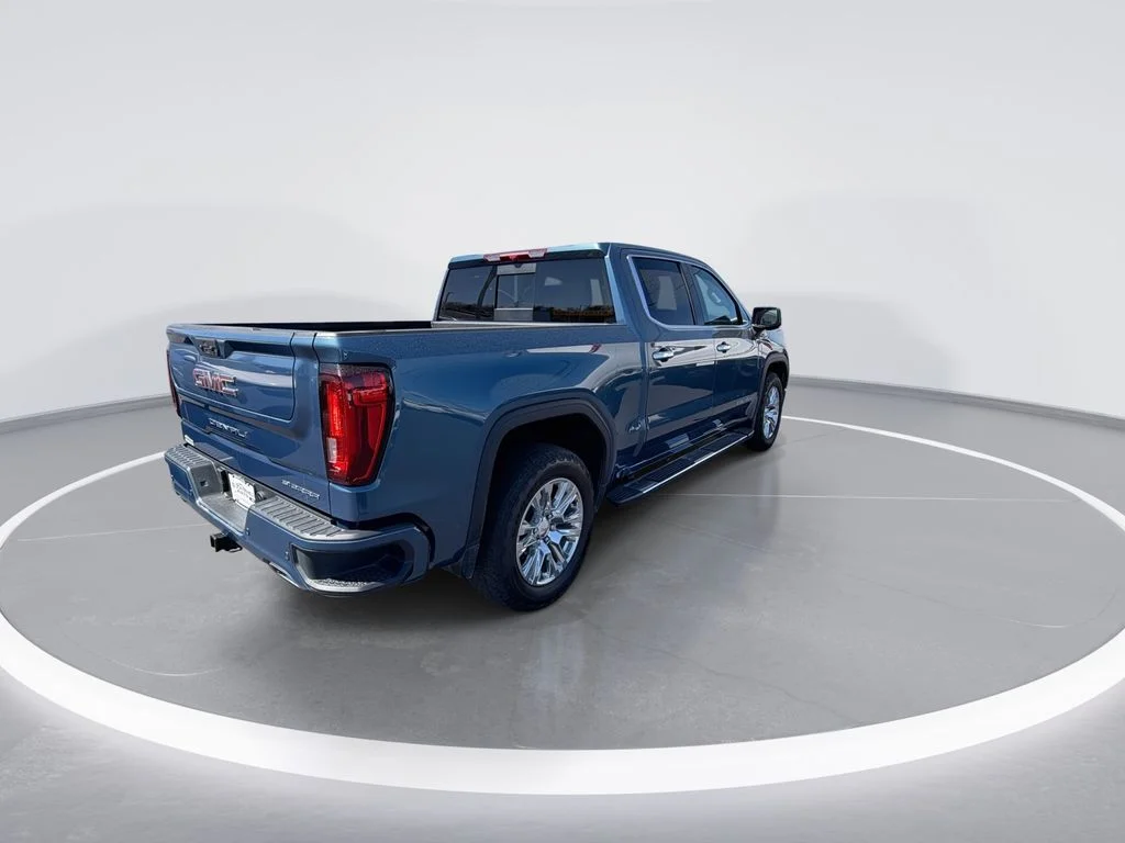 Certified Used 2026 Blue GMC Denali image 8