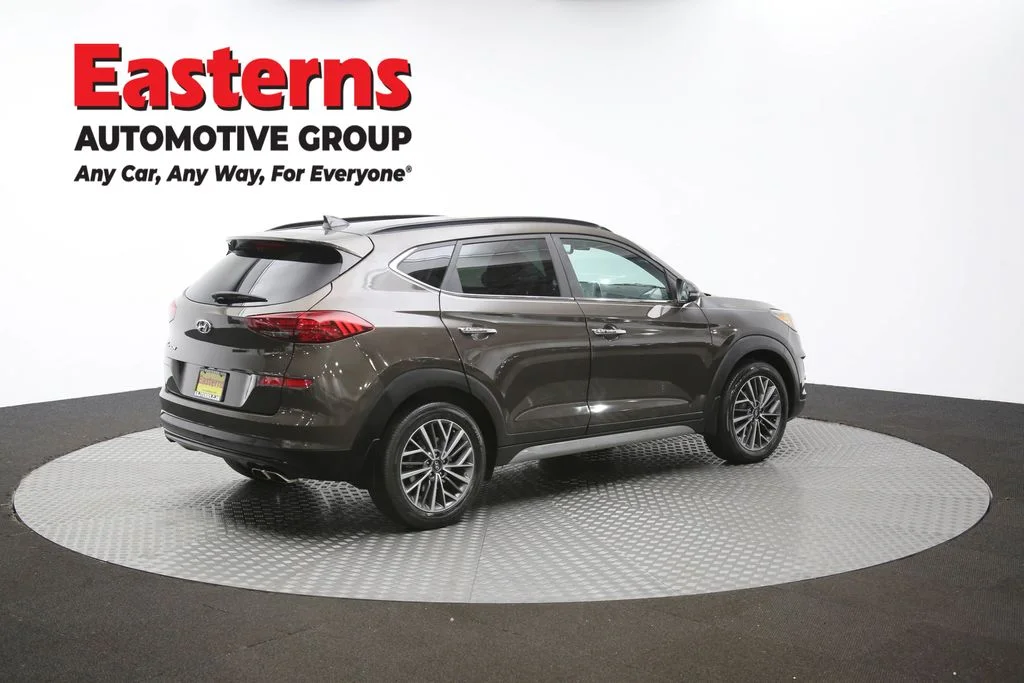 Used 2020 Brown Hyundai Ultimate image 45