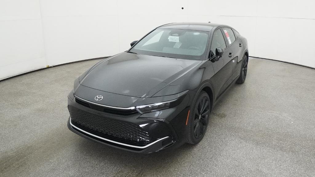New 2026 Black Toyota Nightshade image 9
