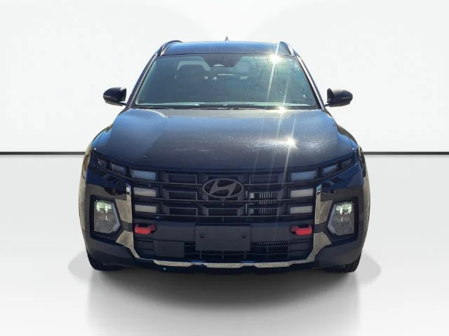 Used 2025 Black Hyundai XRT image 2