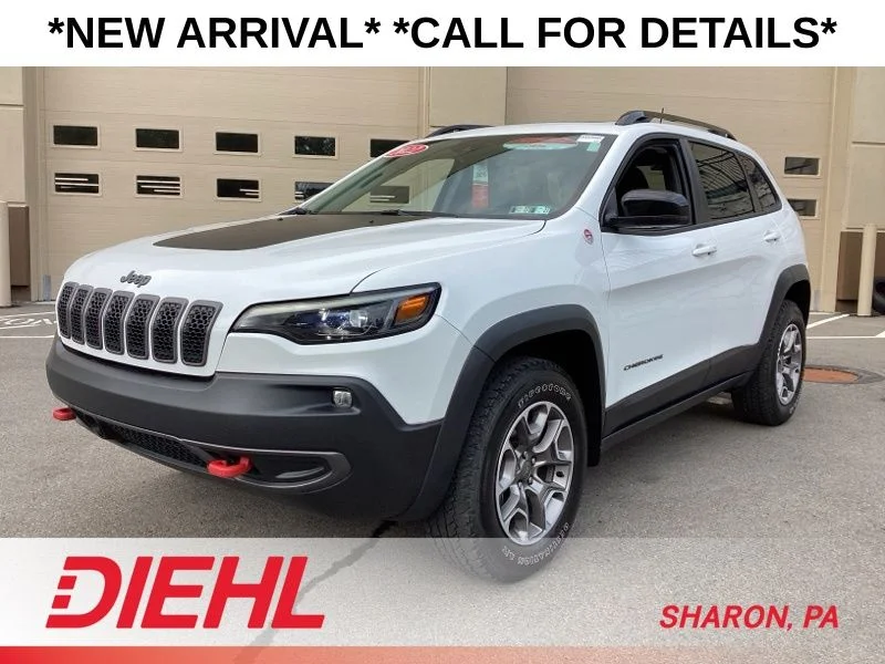 2022 Jeep Cherokee Trailhawk - Photo 3