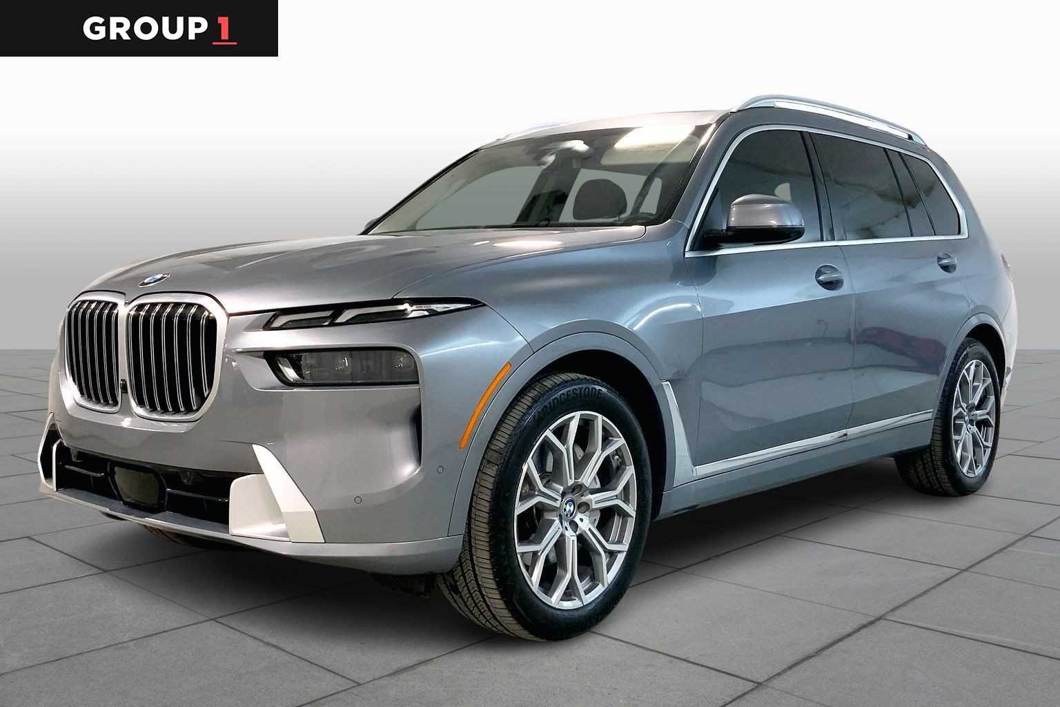 2023 BMW X7 xDrive40i's photo