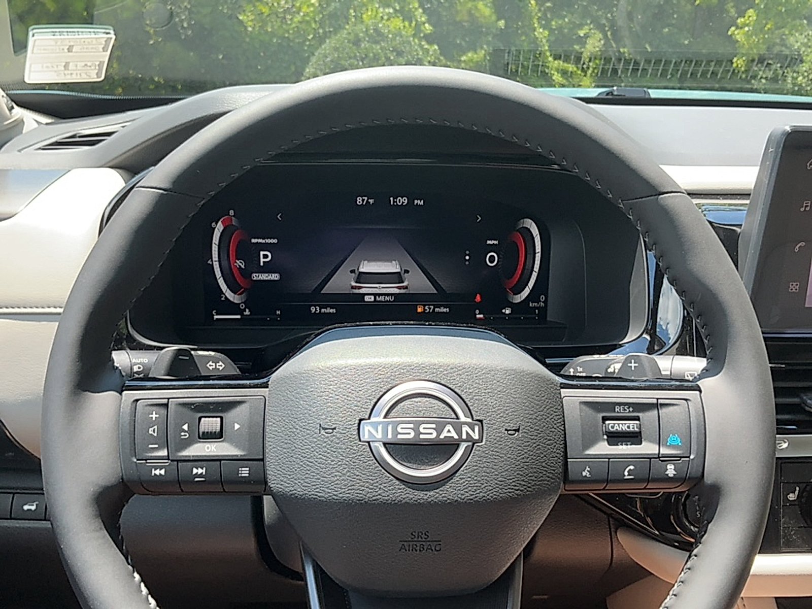 New 2026 Baltic Teal Nissan SL image 9