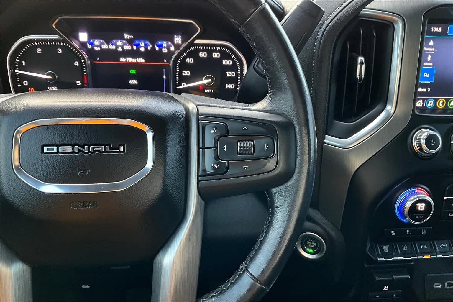 Used 2022 Quicksilver Metallic GMC Denali image 23