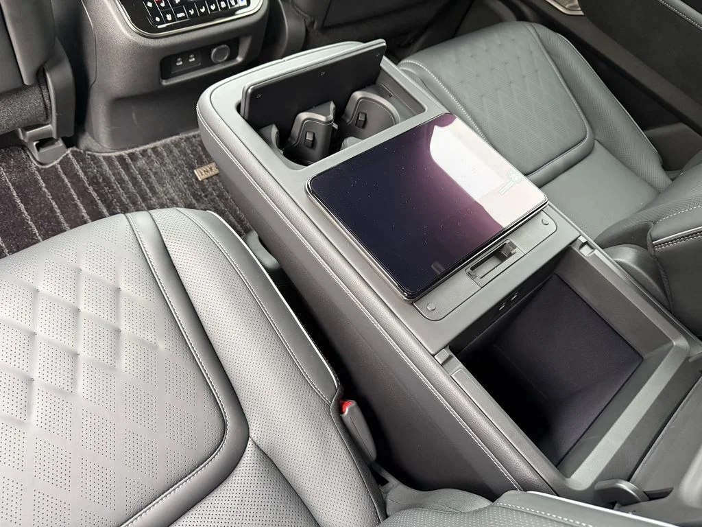 2026 INFINITI QX80 Autograph - Photo 13