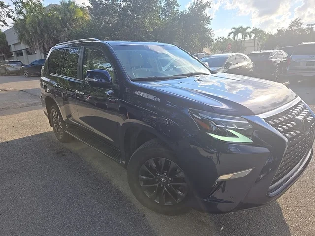 2020 Lexus GX 460