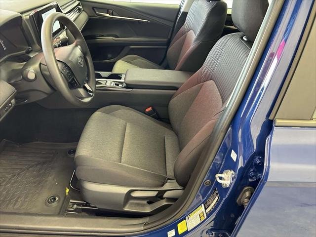 Certified Used 2026 RESERVOIR BLUE Toyota  image 15