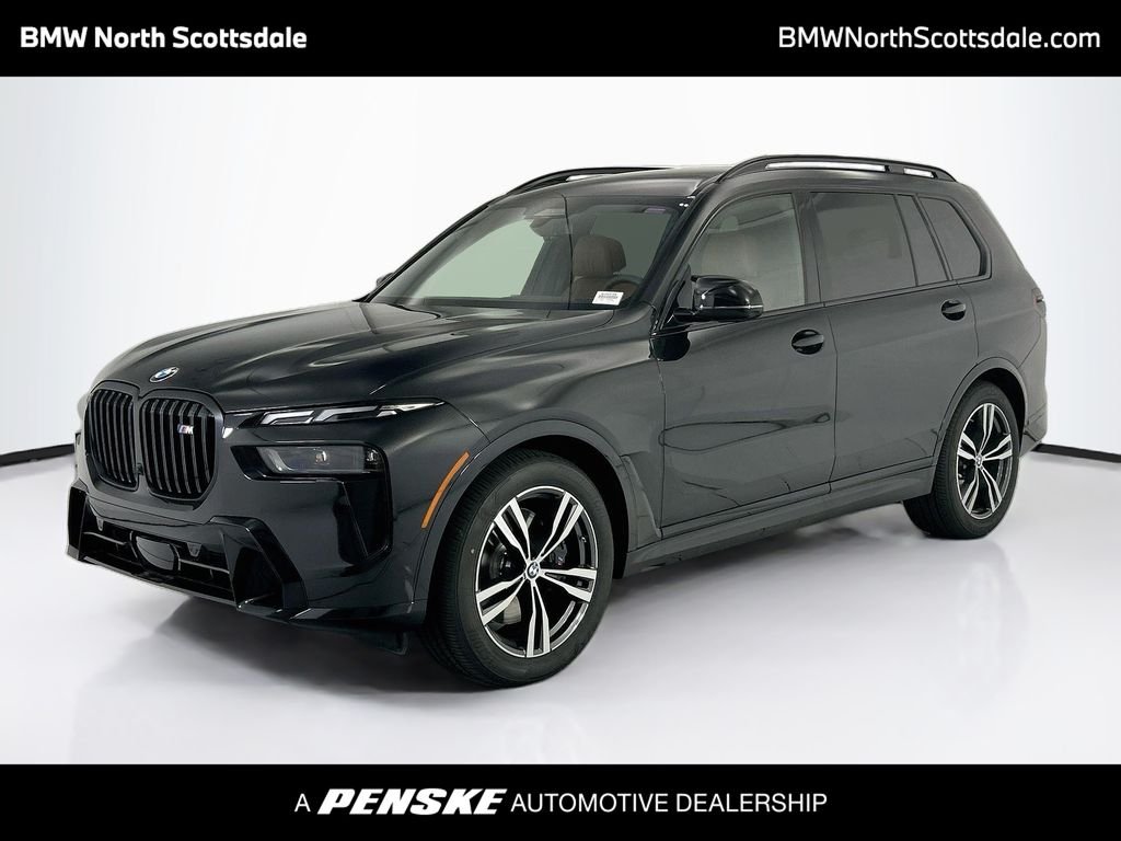 2027 BMW X7