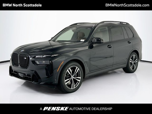 2027|BMW|X7|M60i|4D Sport Utility
