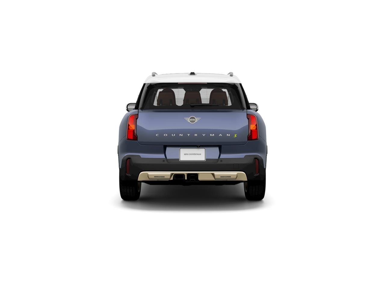 New 2027 0C70 Slate Blue Metallic MINI Signature Plus image 5