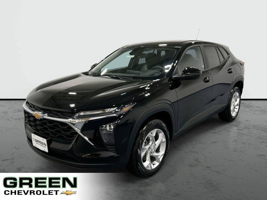 New Chevy Trax for Sale in East Moline, IL