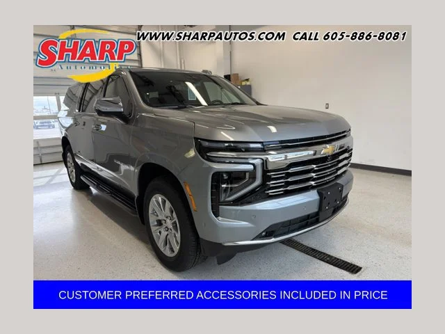 2027 Chevrolet Suburban
