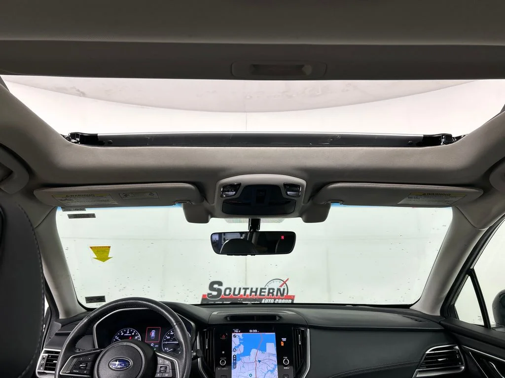 Used 2021 Gray Subaru Limited XT image 19