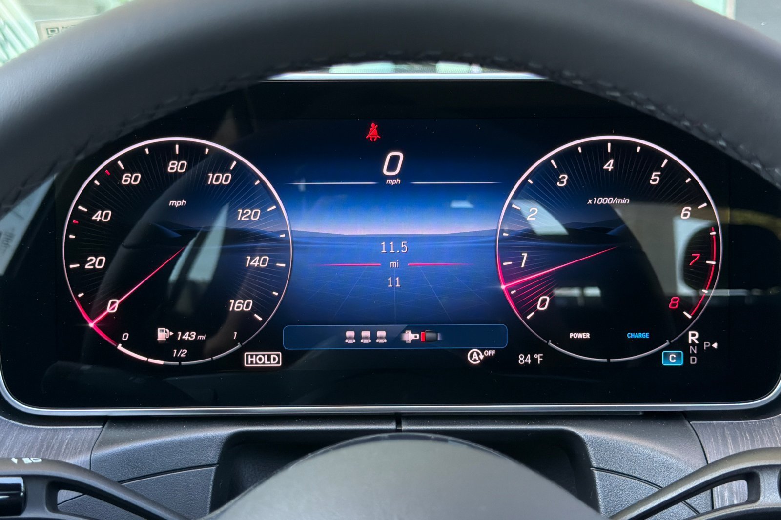 New 2026 MANUFAKTUR Alpine Grey Mercedes-Benz C 300 image 7