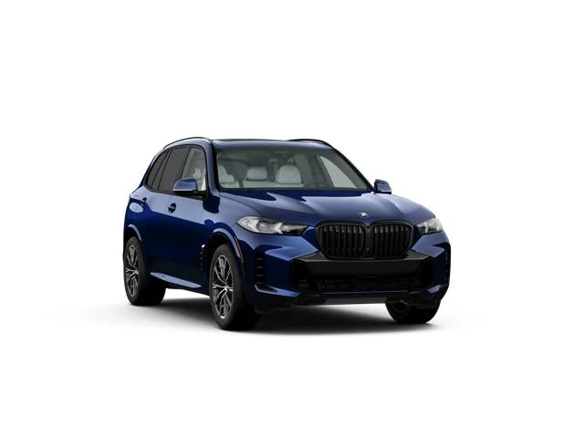 2026 BMW X5 xDrive40i's photo